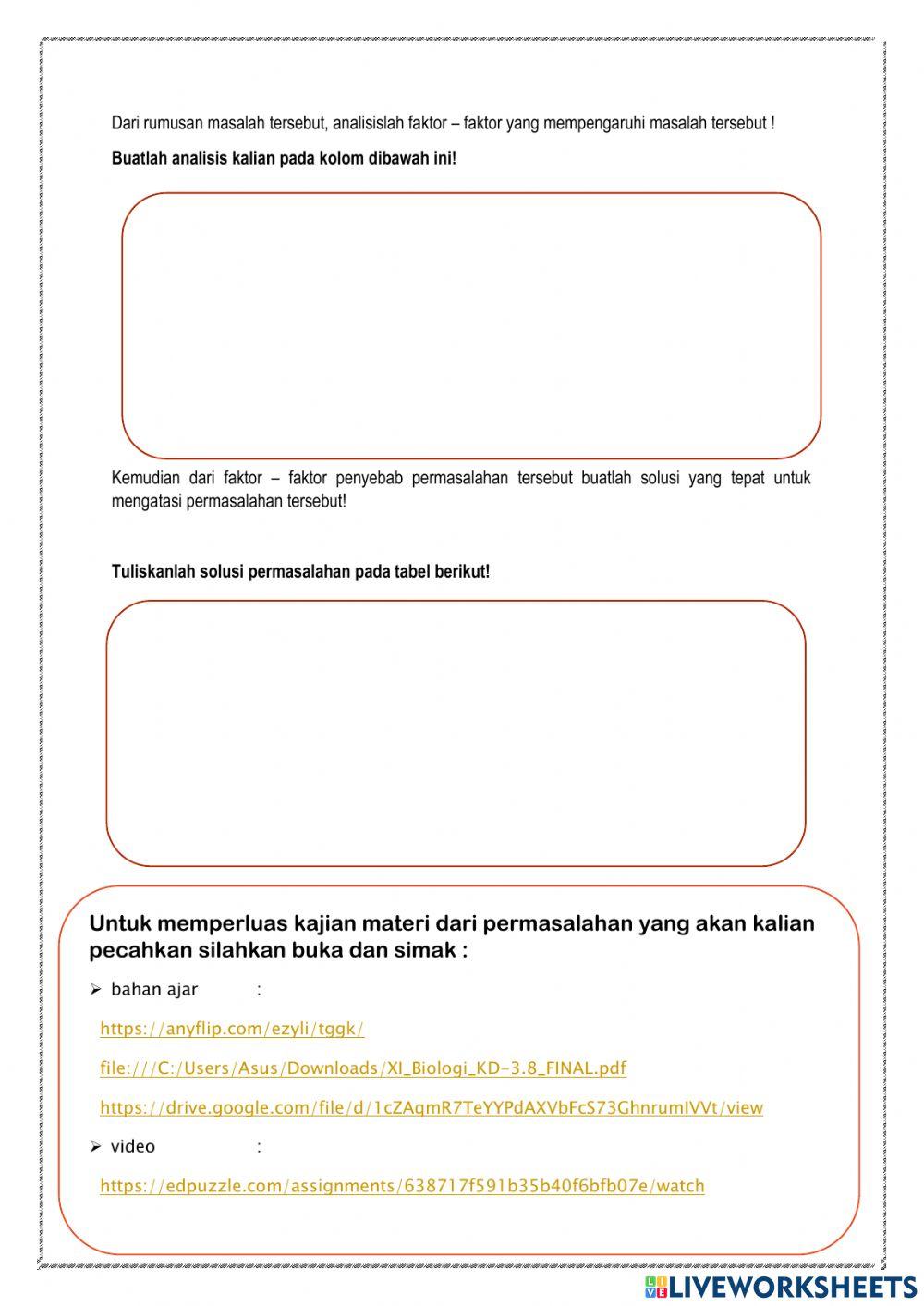 Mekanisme pernapasan manusia