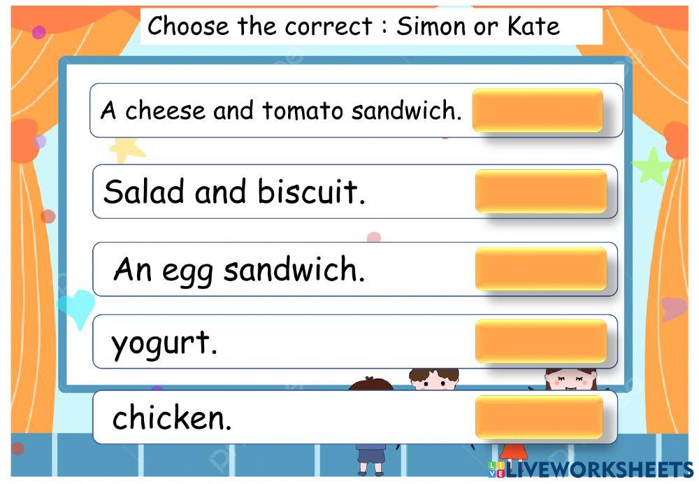 Numbers phonics and skills time