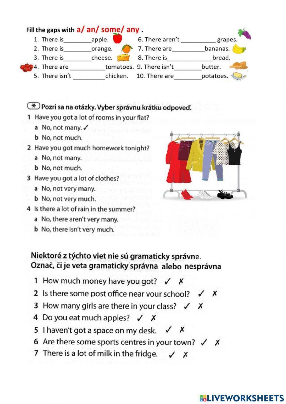 Countable and Uncontable nouns Countable and Uncontable nouns