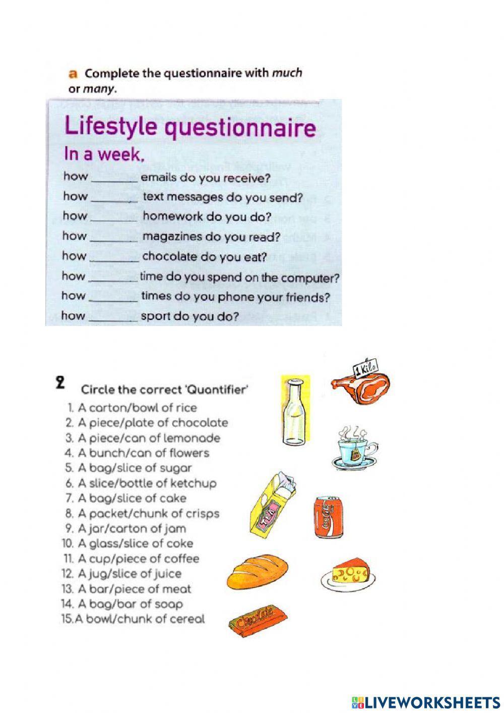 Countable and Uncontable nouns Countable and Uncontable nouns