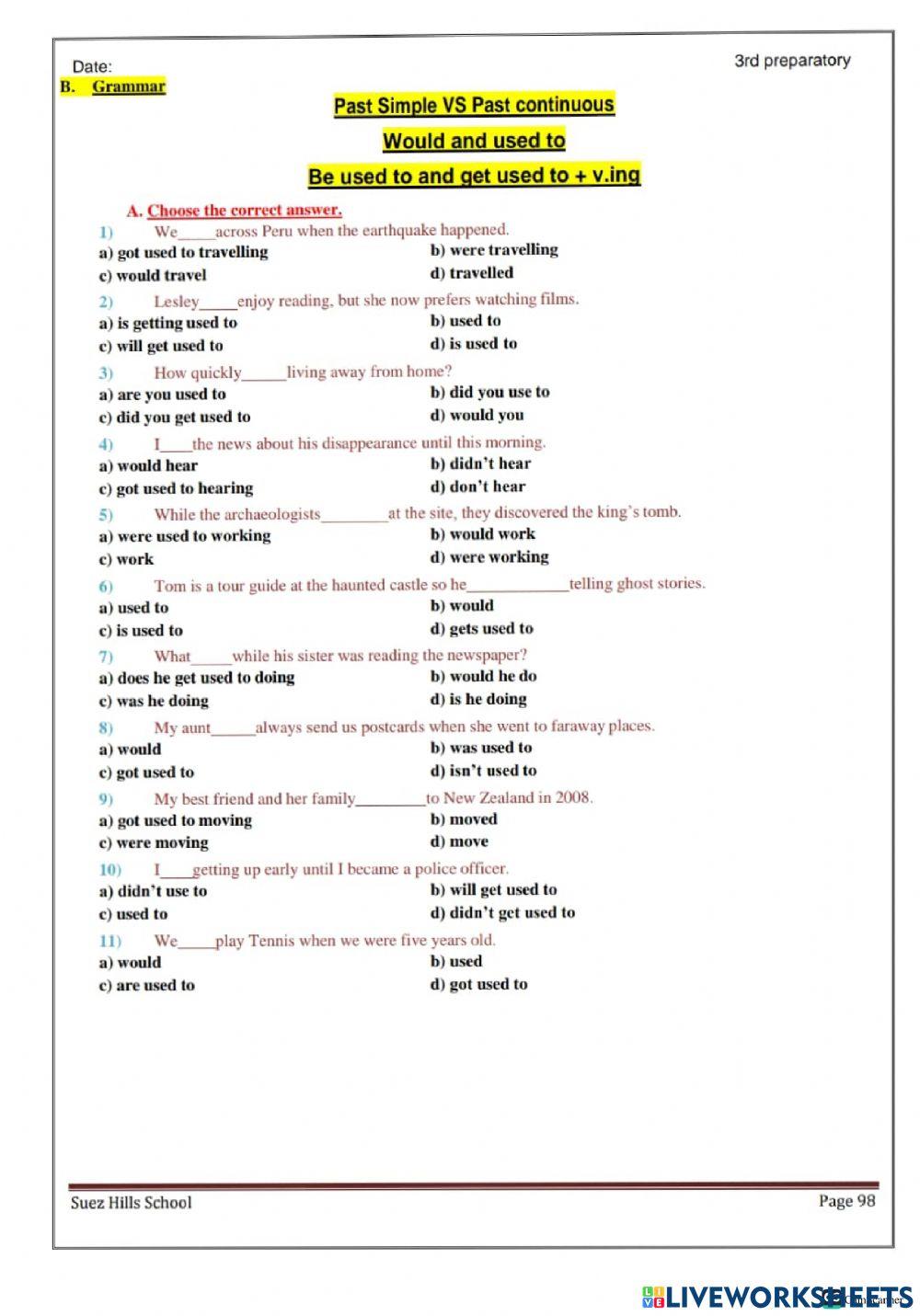 Mysteries of the world