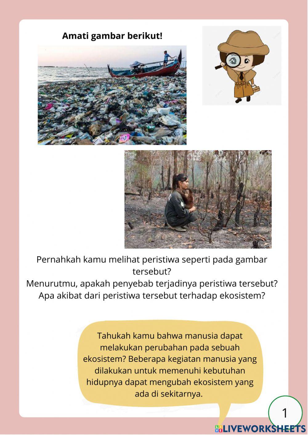 LKPD Tema 5 Subtema 3 Pembelajaran 5