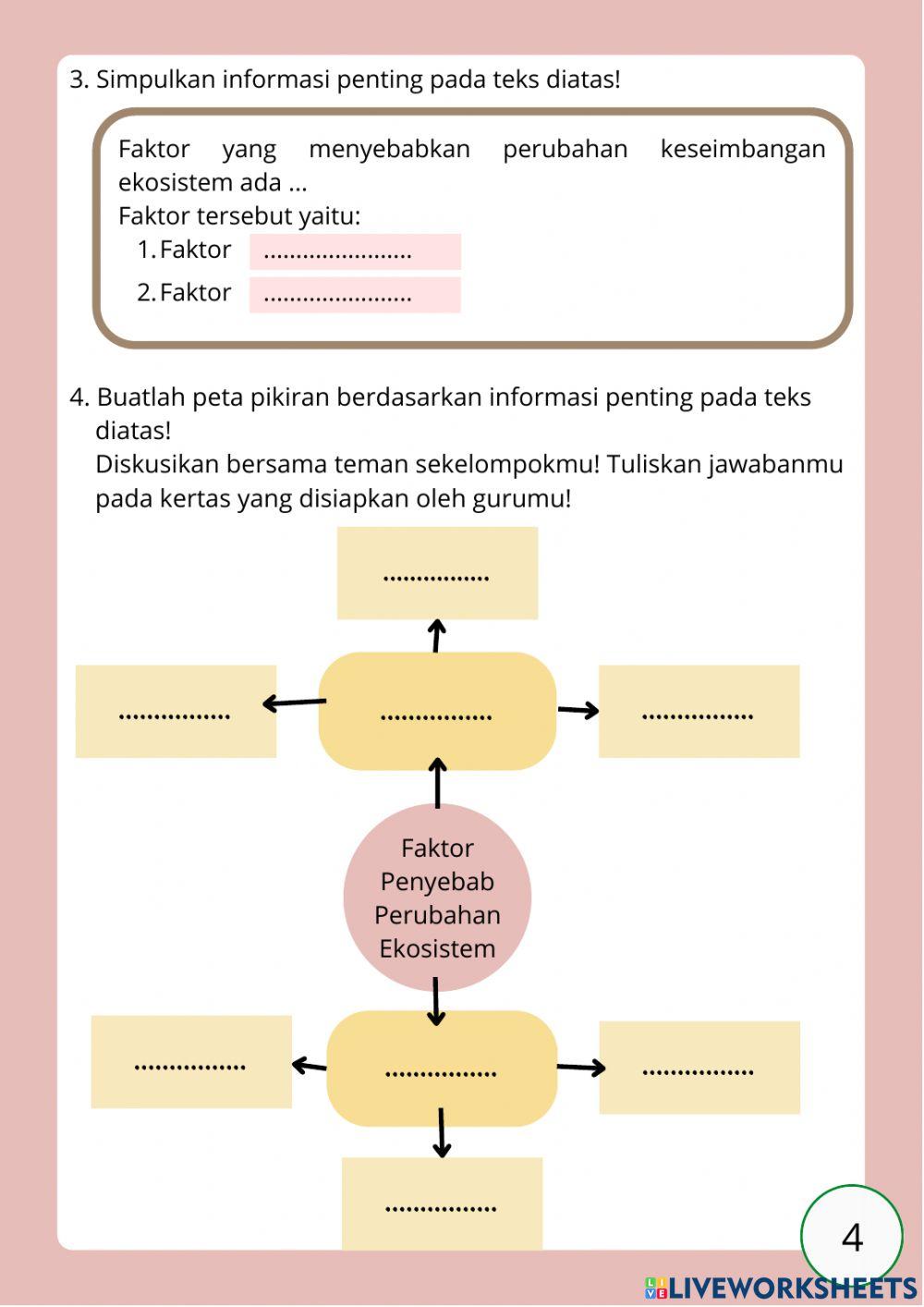 LKPD Tema 5 Subtema 3 Pembelajaran 5