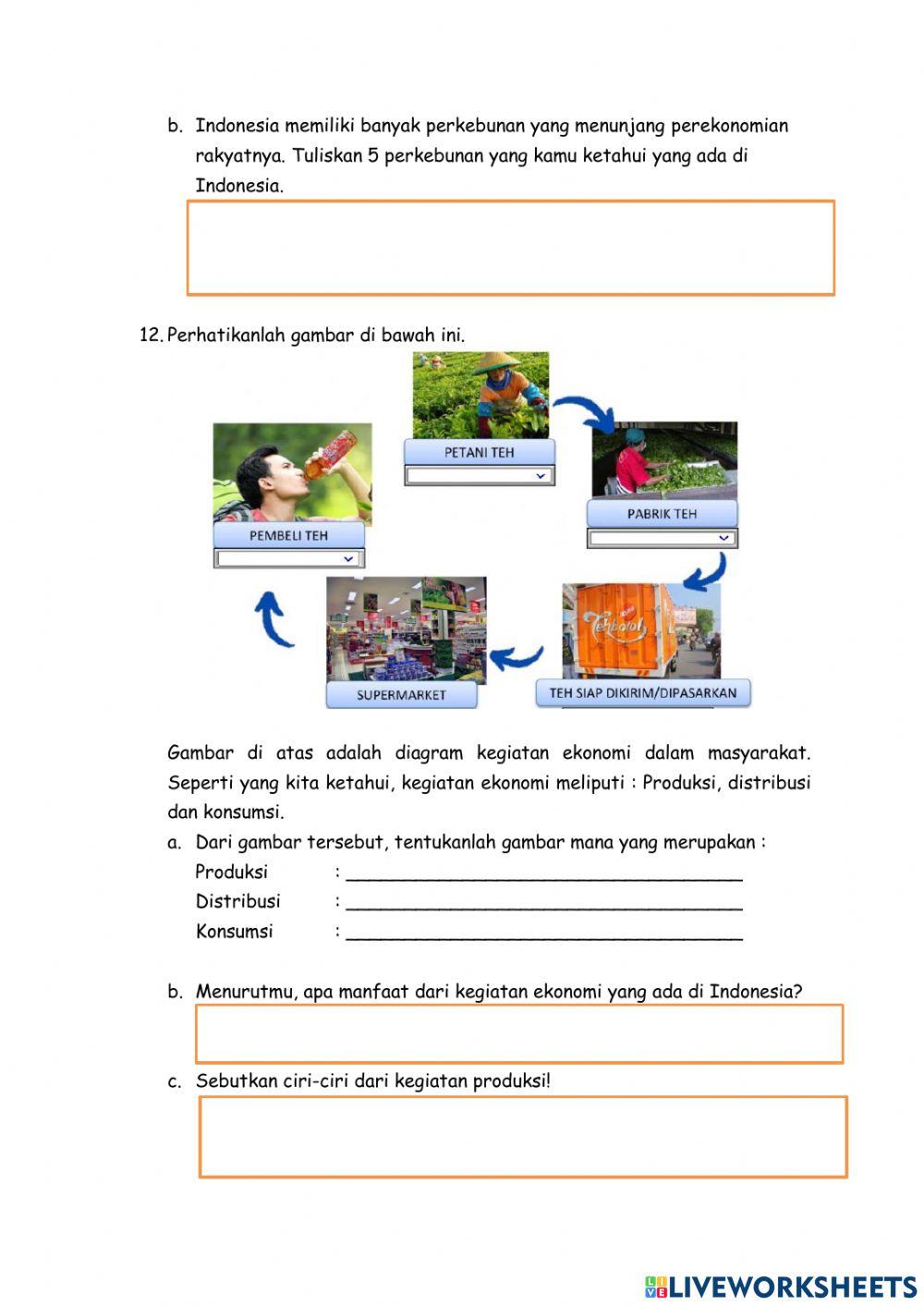 Ujian Semester IPS Lenggo