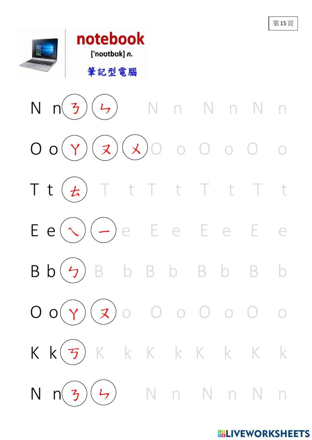 電腦相關英文-internet
