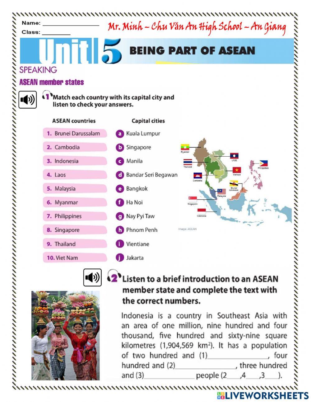 English 11 - Unit 5 - Reading-Speaking-Listening