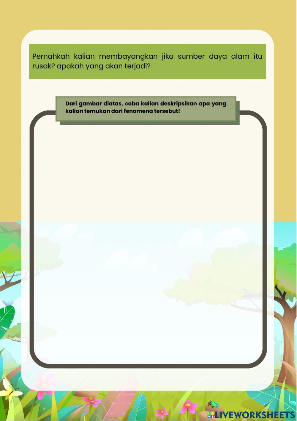 LKPD Kelas 4 Tema 4 Berbagai Pekerjaan Subtema 1 Pembelajaran 3