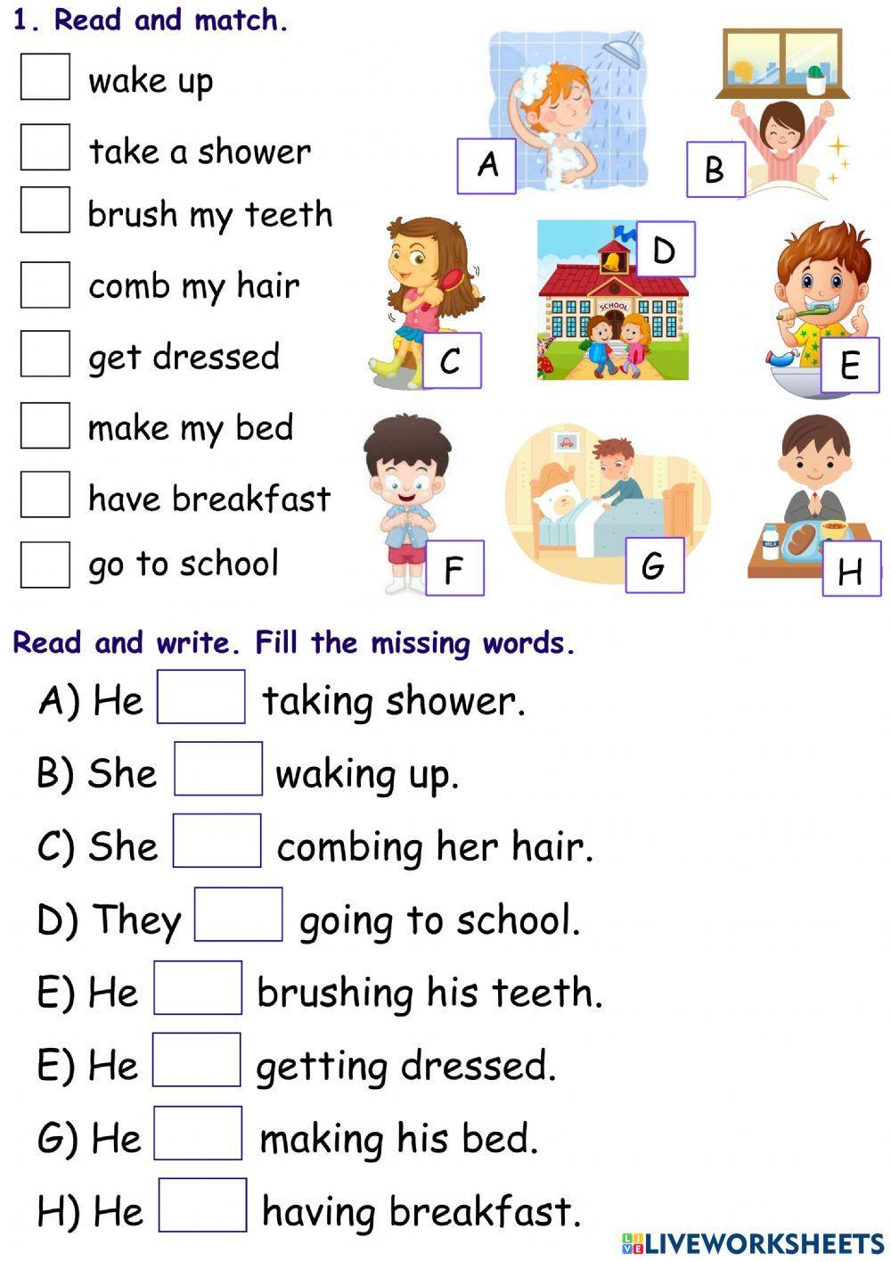 Unit 4 grade 3 revision (light)