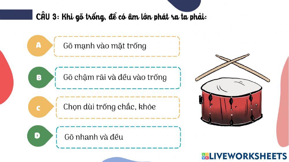 ĐỘ CAO và ĐỘ TO của ÂM