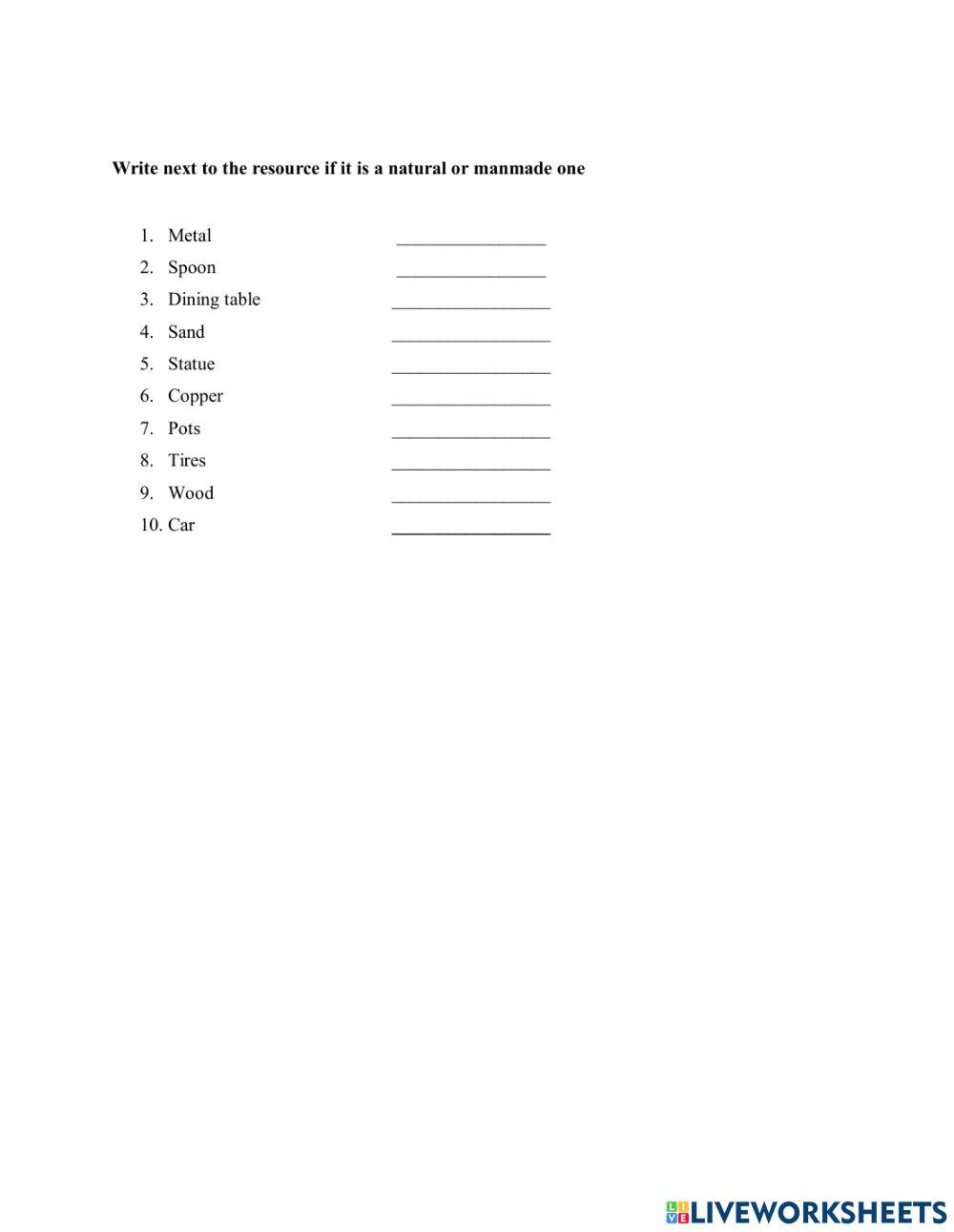 3rd grade English Review