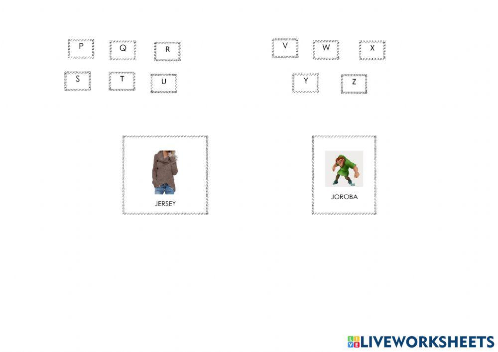 La palabra secreta invierno 1