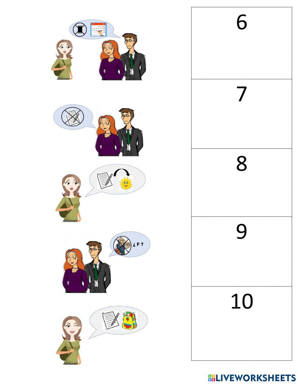 1.5 Listening Assessment