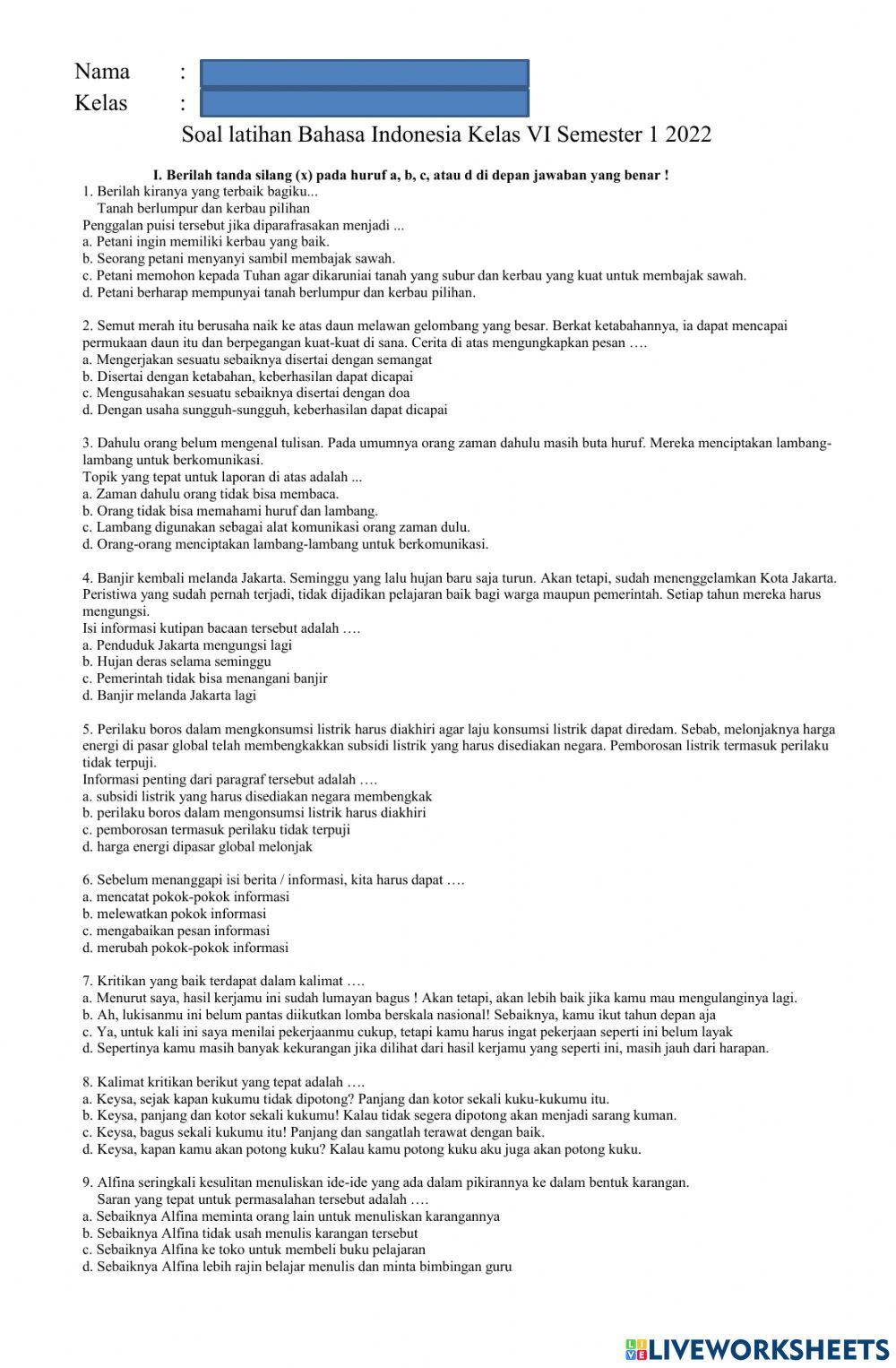 Bahasa indonesia (suwisono)