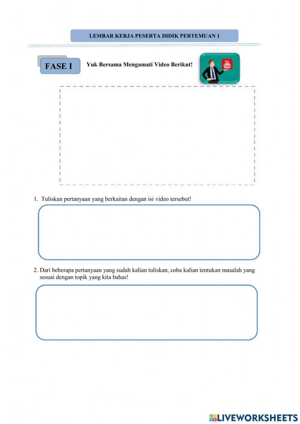 Tatanama Persamaan Reaksi