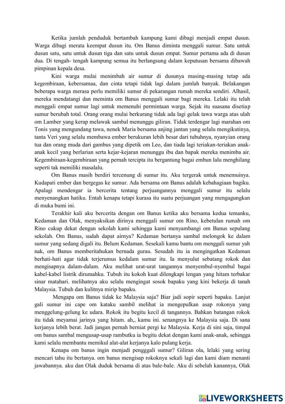 Ujian semester ganjil