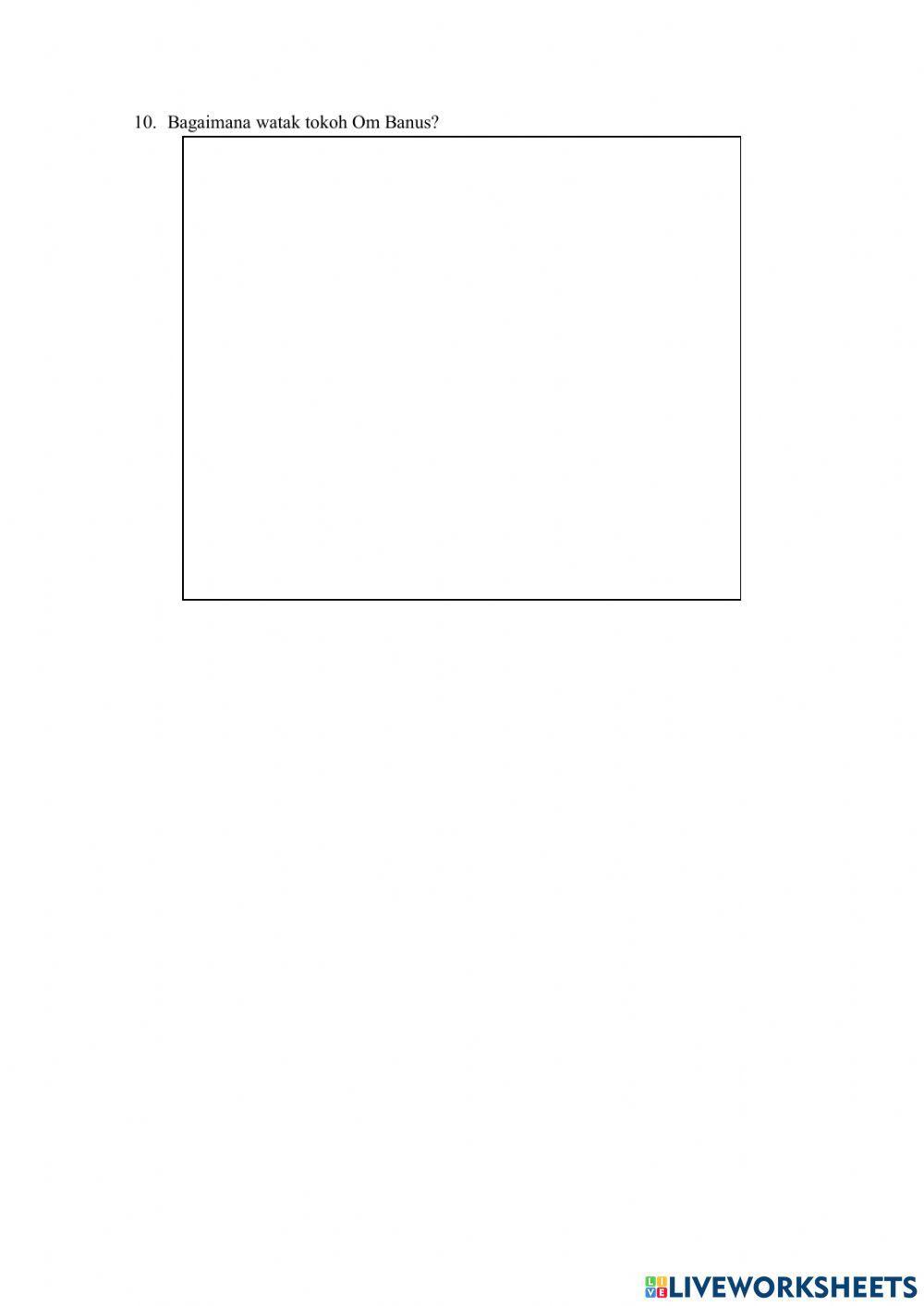 Ujian semester ganjil