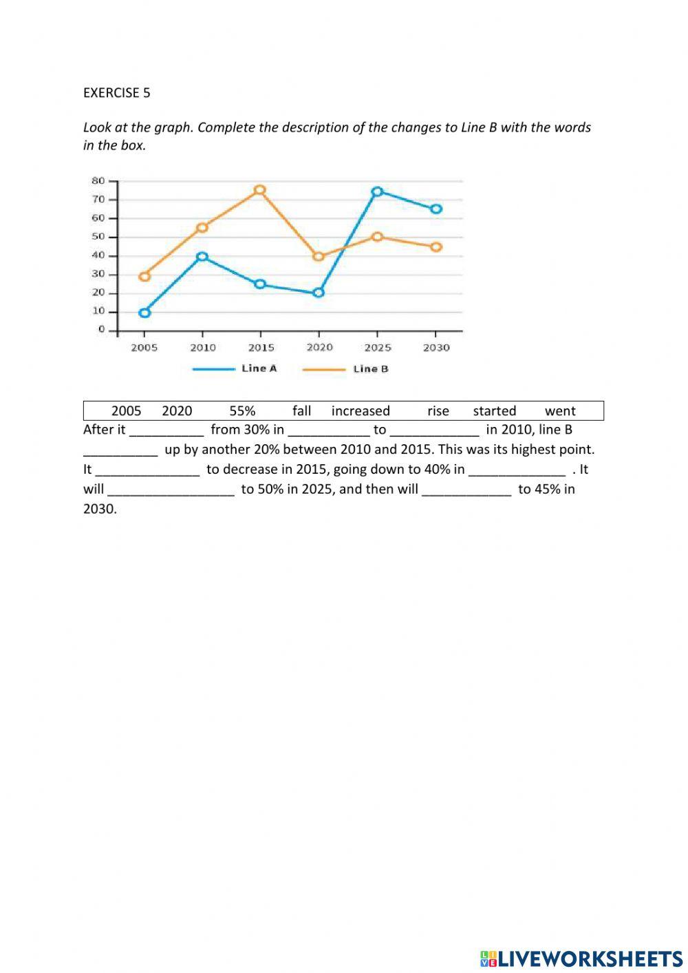 IE0, Unit 10, Grammar and Vocabulary, Exercise 5