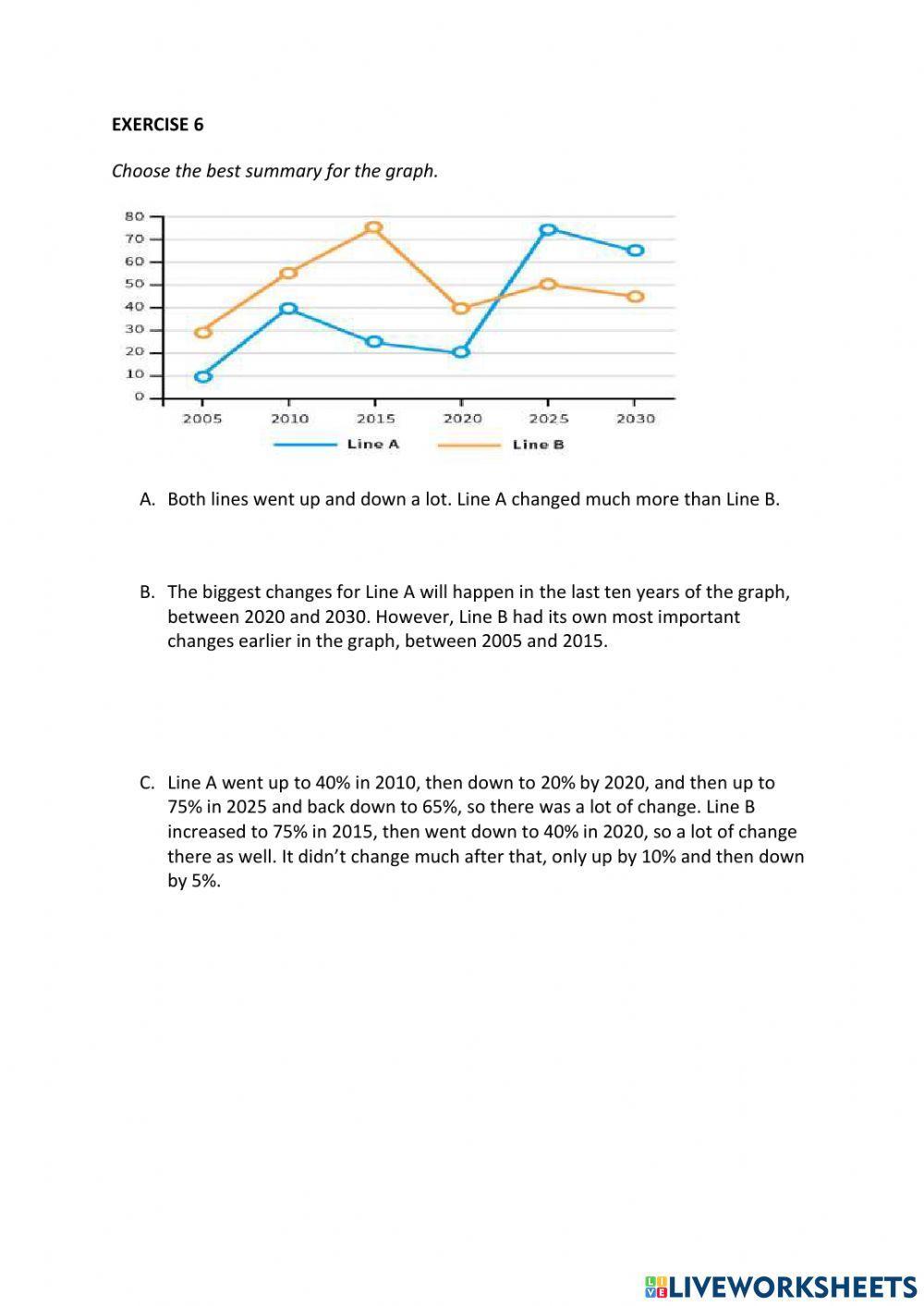 IE0, Unit 9, Grammar and Vocabulary, Exercise 6