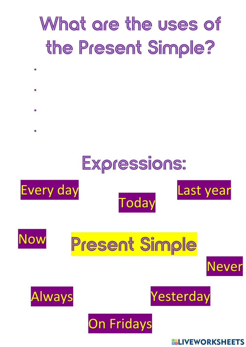 Present Simple
