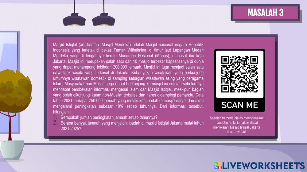 Lkpd 3 deret geometri