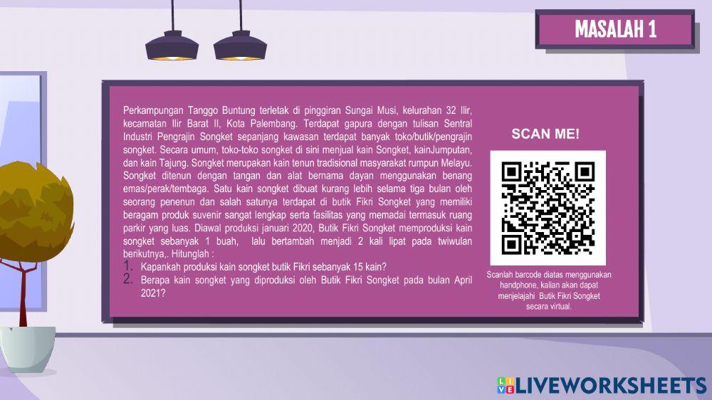 Lkpd deret geometri 1