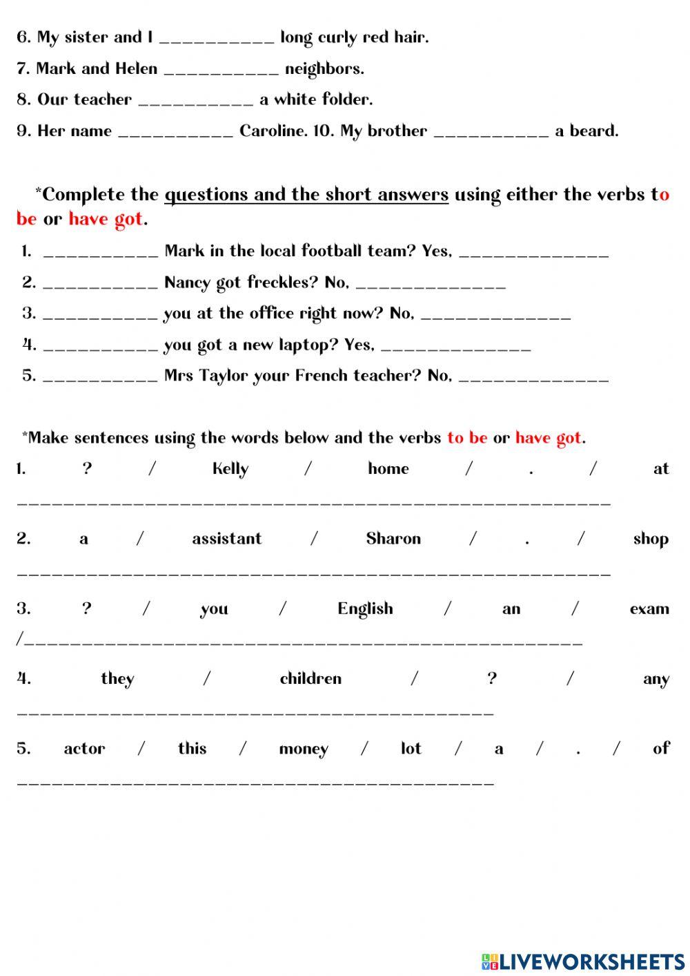 END OF YEAR TEST  (Agu - Facu) 