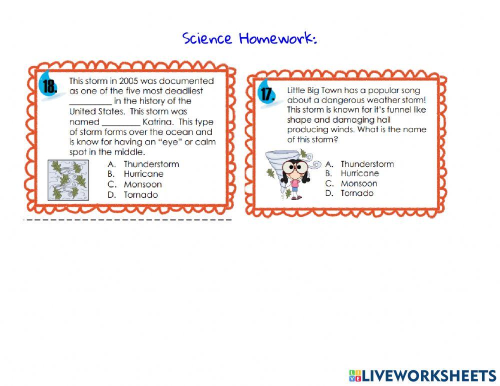 Week 14 Day 4 Homework
