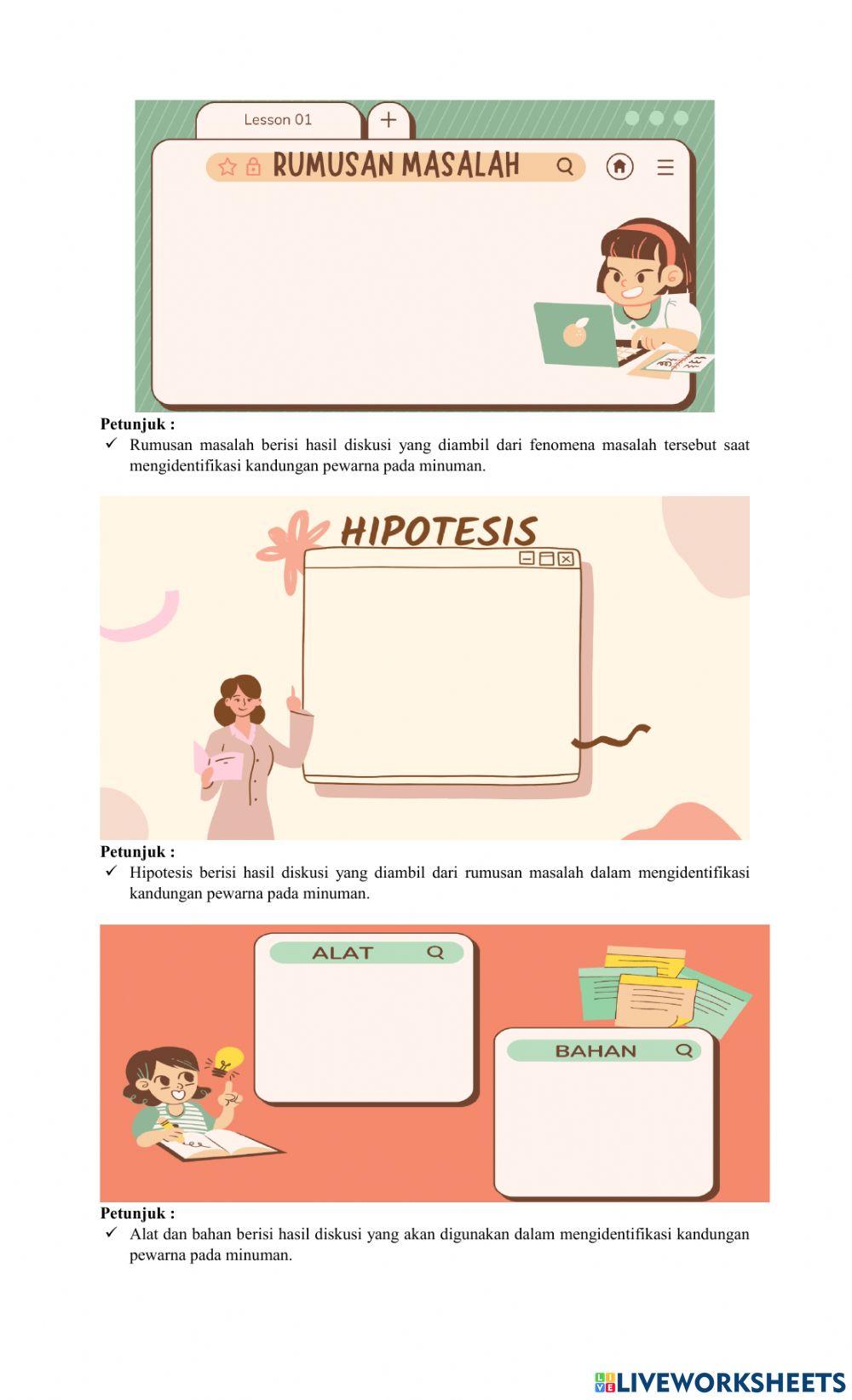 Zat Aditif Pada Minuman