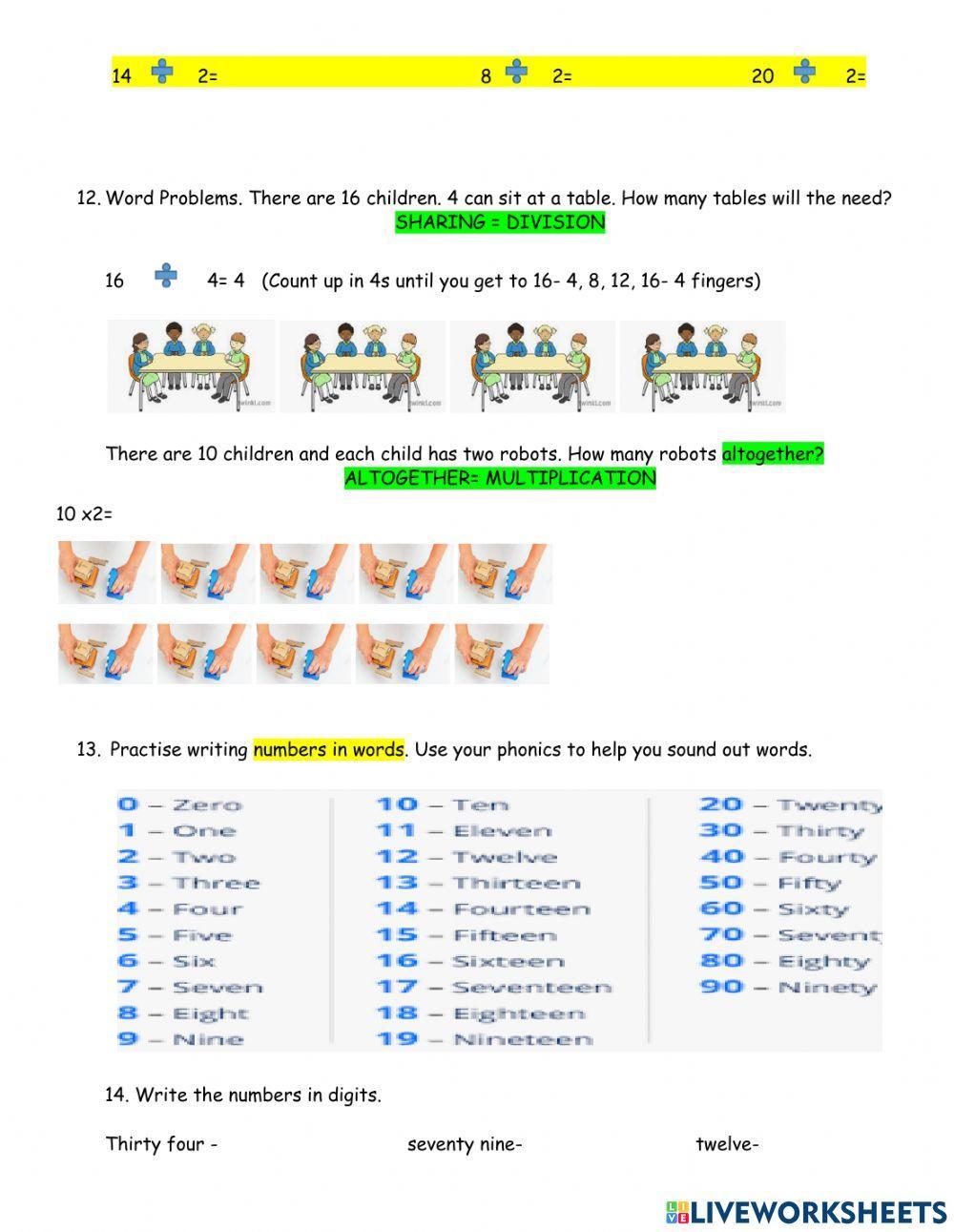 Unit 5 and 8 Practice Test Cambridge stage 2