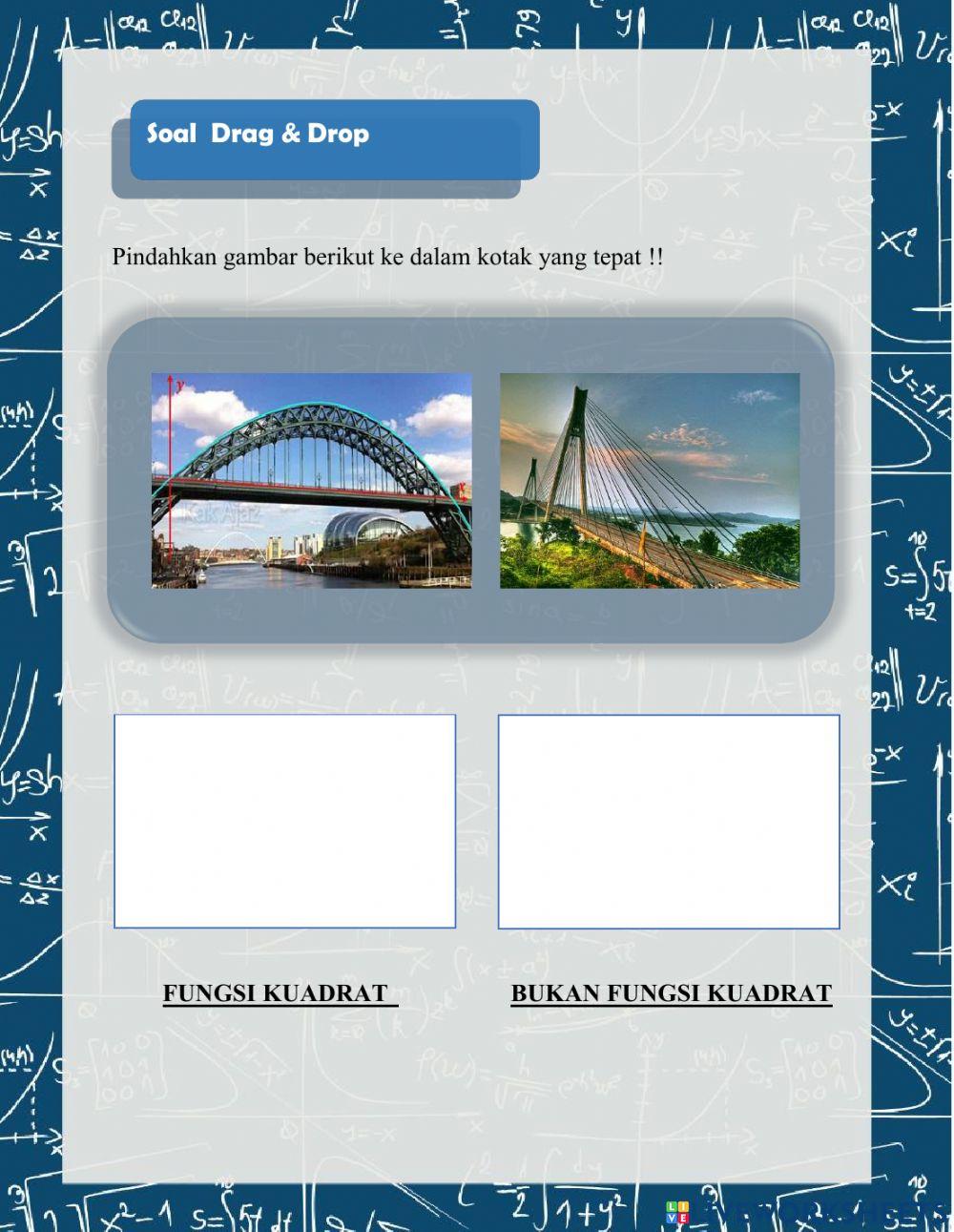 LKPD Fungsi Kuadrat