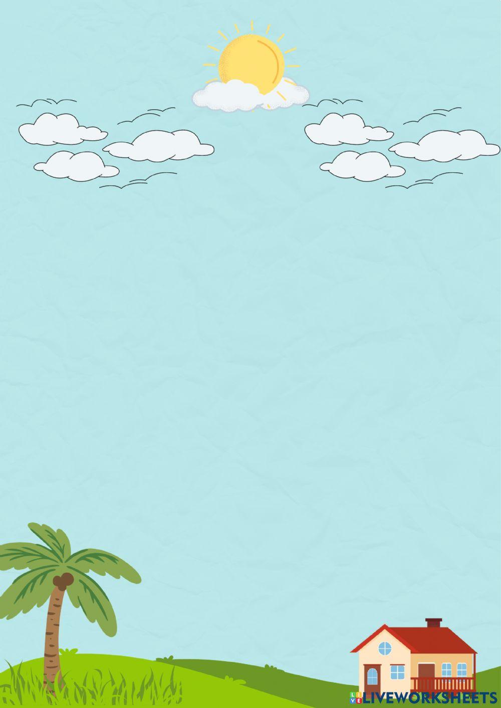 LKPD Bahasa Arab Kelas 6