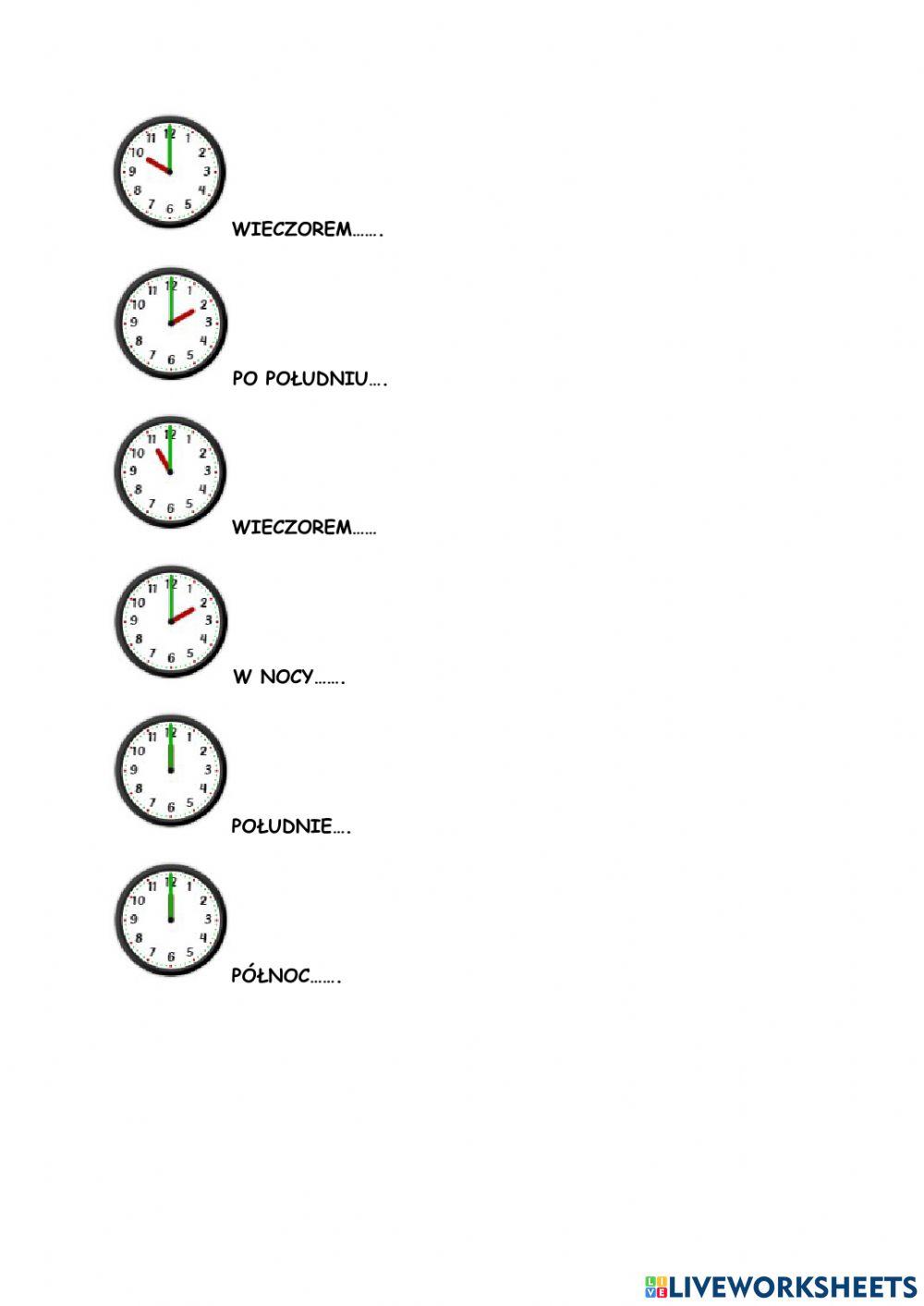 L021What time is it Part 1