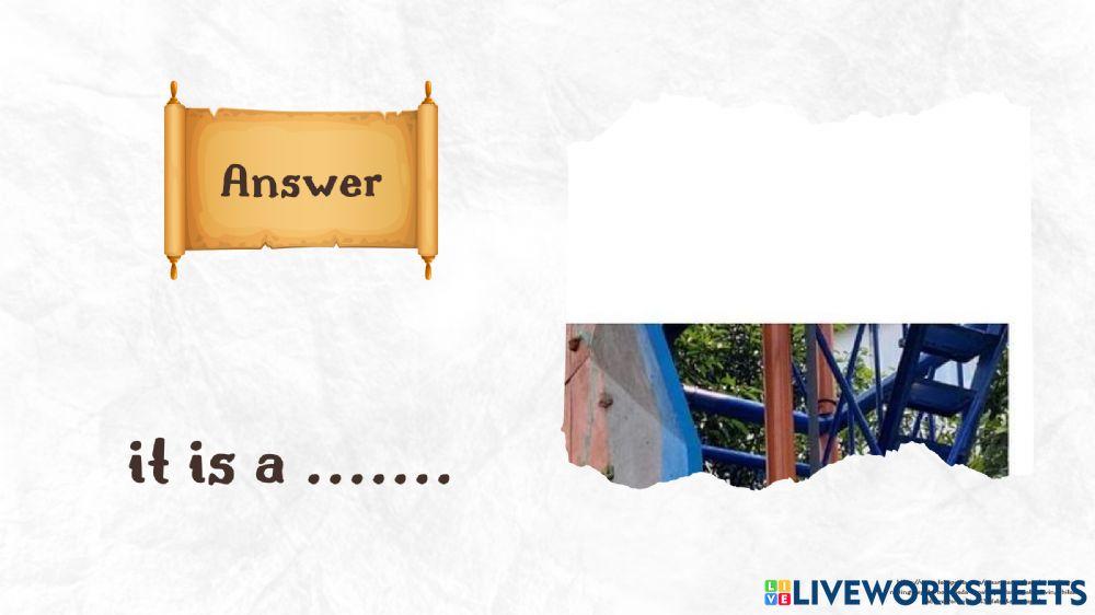 Group E Treasure Hunt