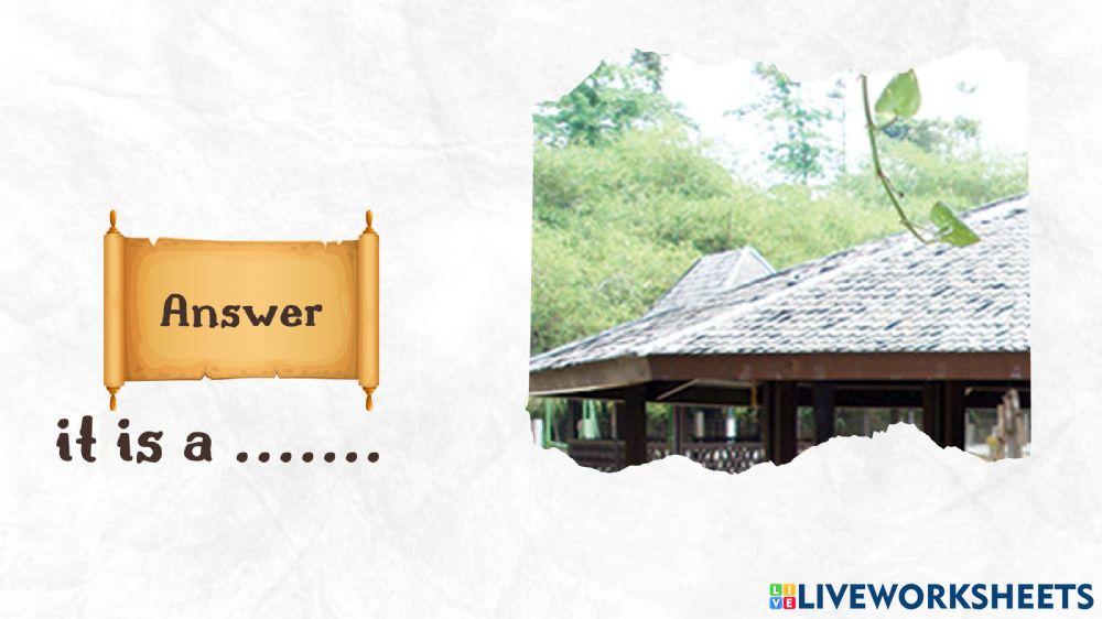 Group B Treasure Hunt