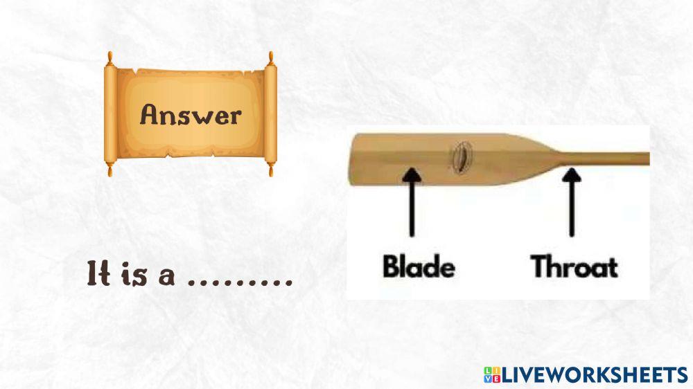 Group B Treasure Hunt