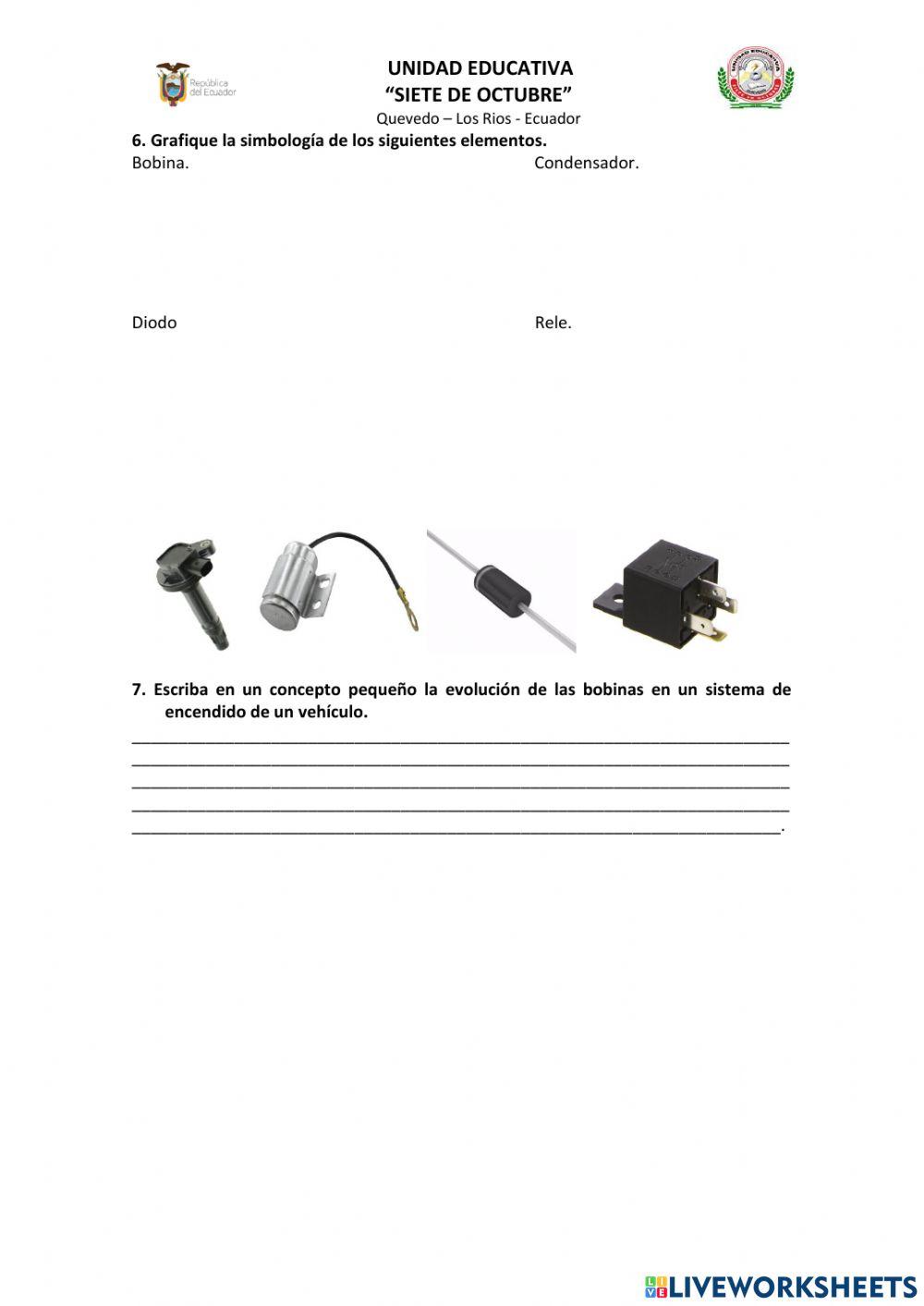 Electrónica básica