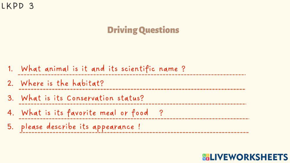 LKPD 3 Descriptive Text