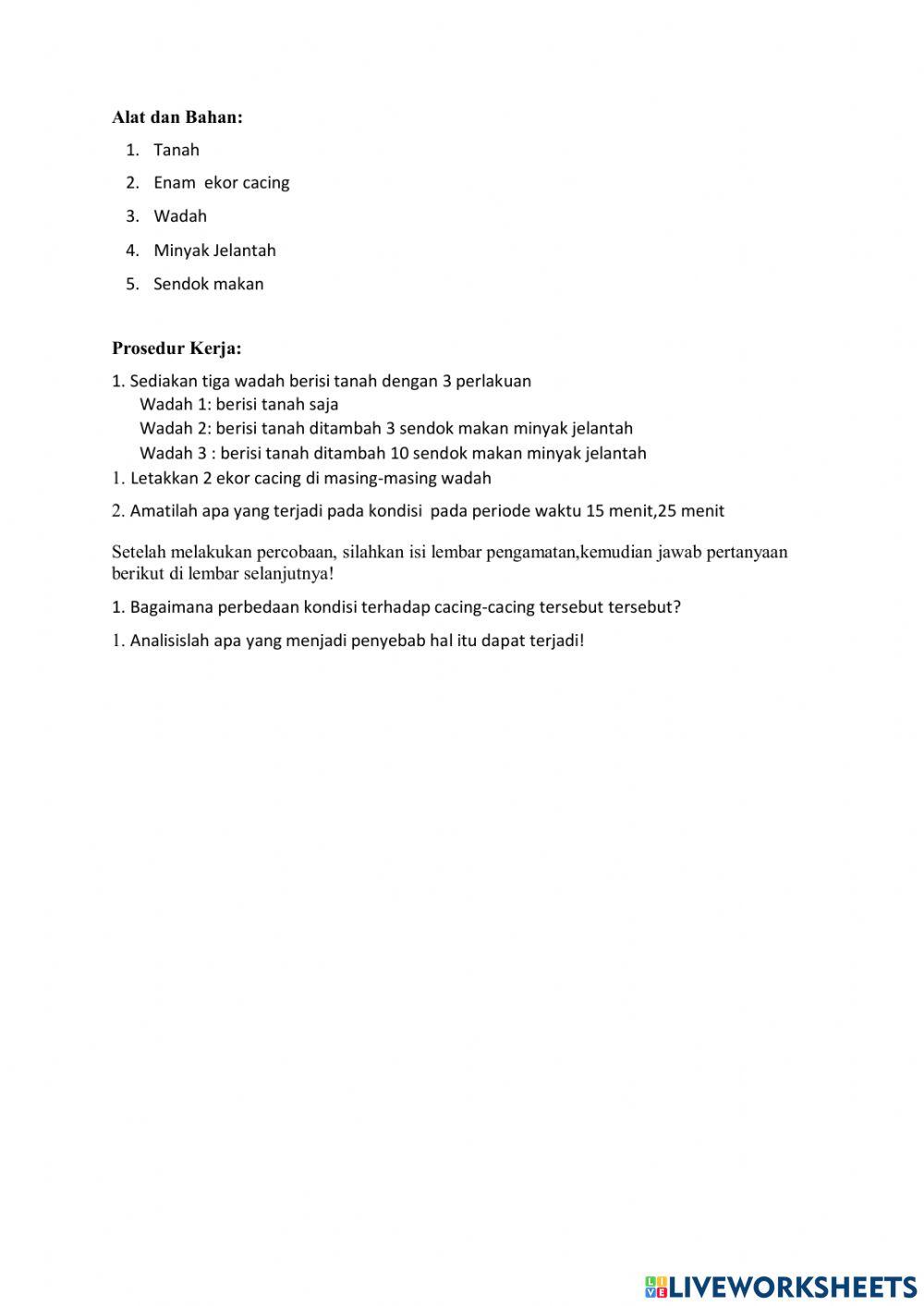 Pencemaran tanah dan udara p2