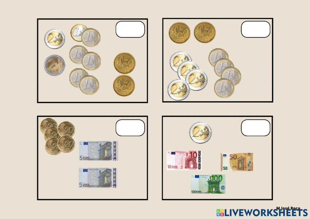 ¿Cuántos euros son?