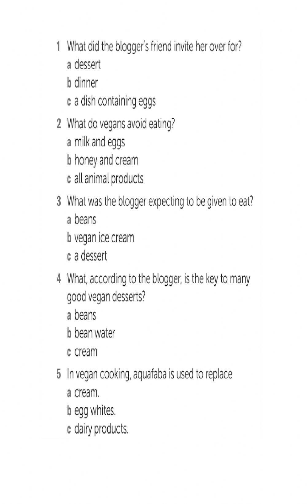 READING AN UNSUSUAL FOOD MOD4