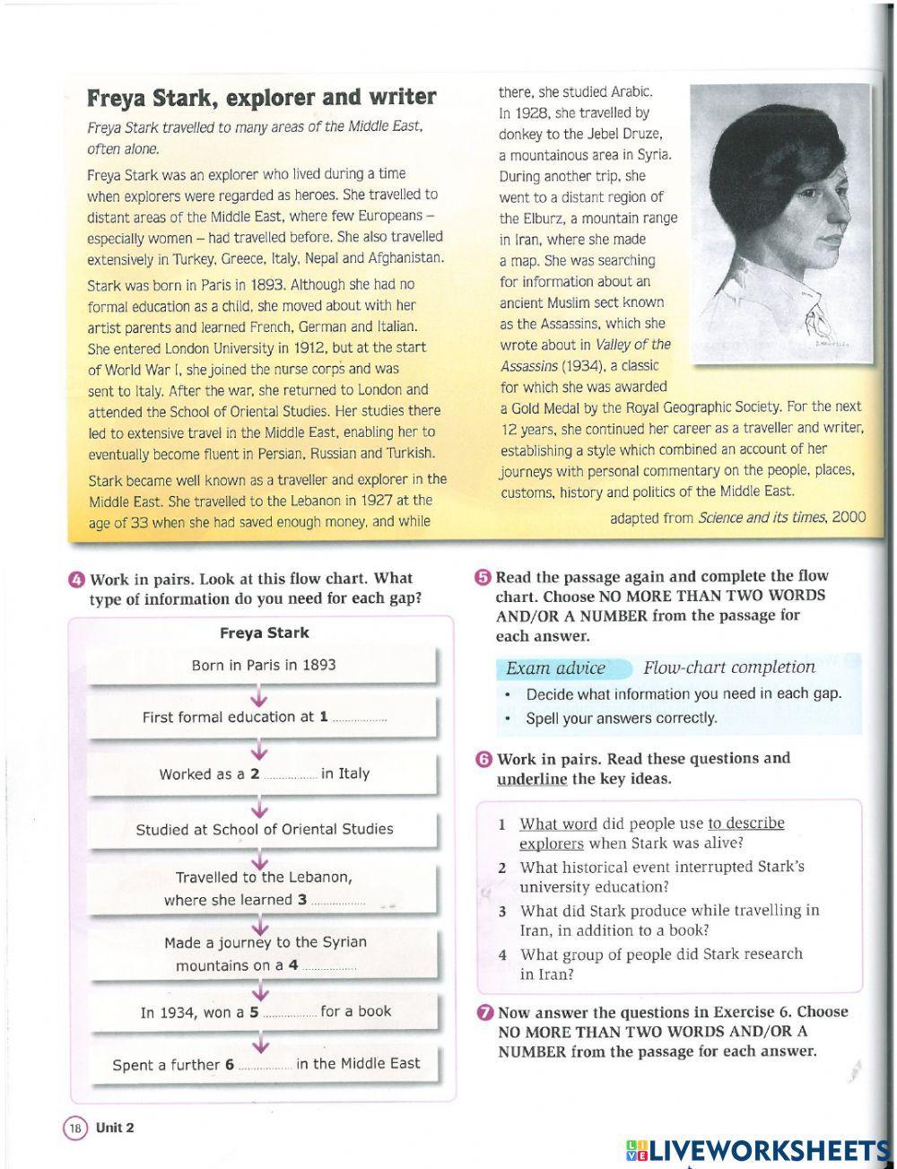 Complete IELTS - Unit 2