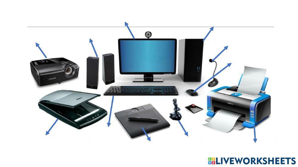 2237523 | Computer devices | DilnazKu | LiveWorksheets