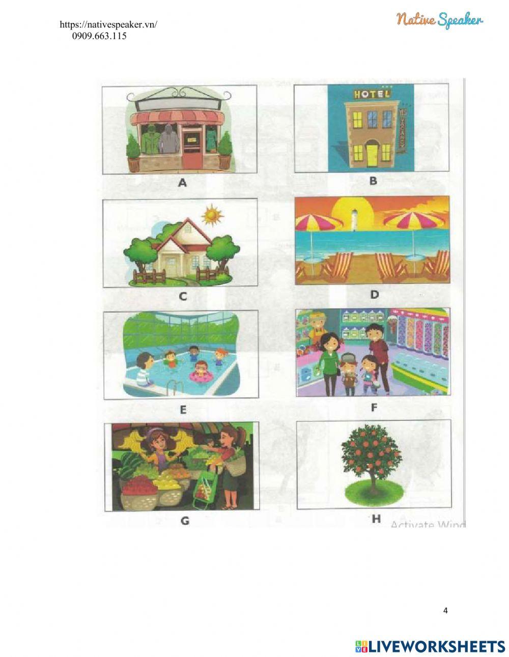 LISTENING 2 | Free Interactive Worksheets | 2496174