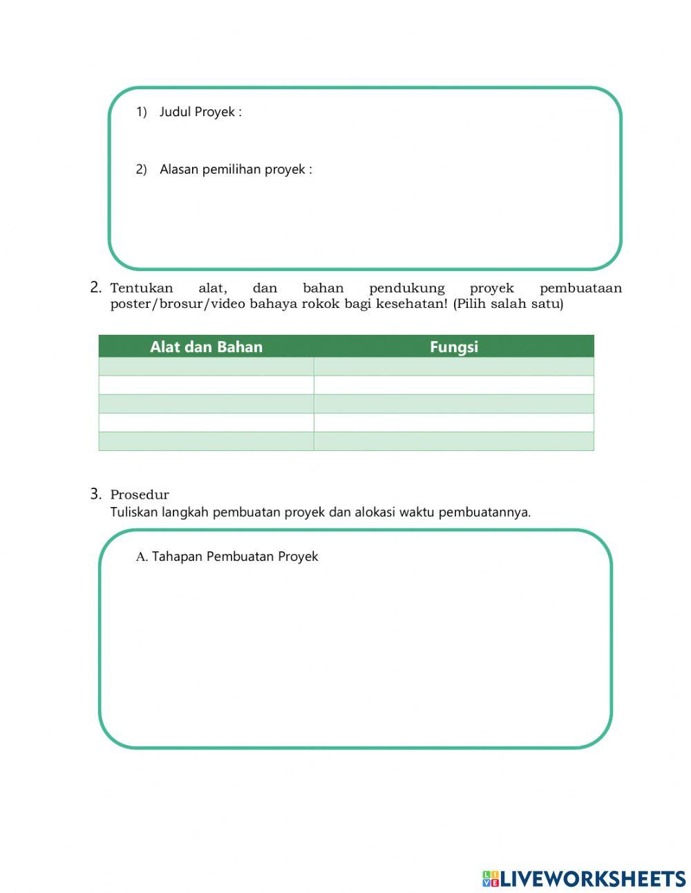Lkpd gangguan sistem pernapasan