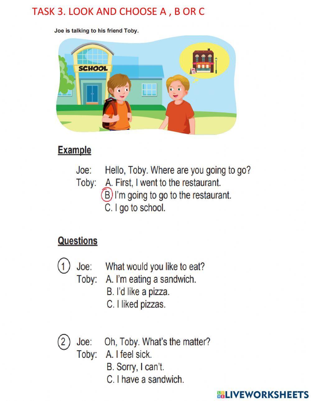 Smart start 5  - theme 4 - travel - TEST