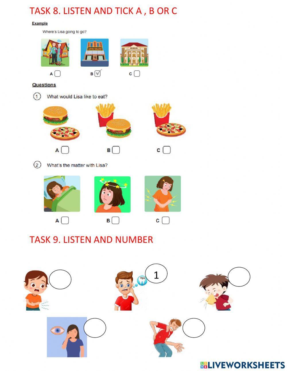 Smart start 5  - theme 4 - travel - TEST