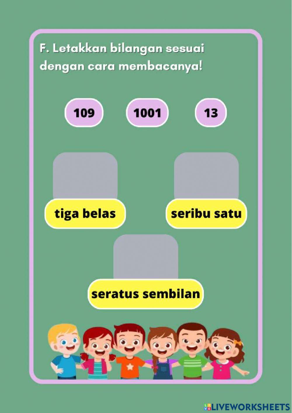 Lkpd materi kpk dan fpb