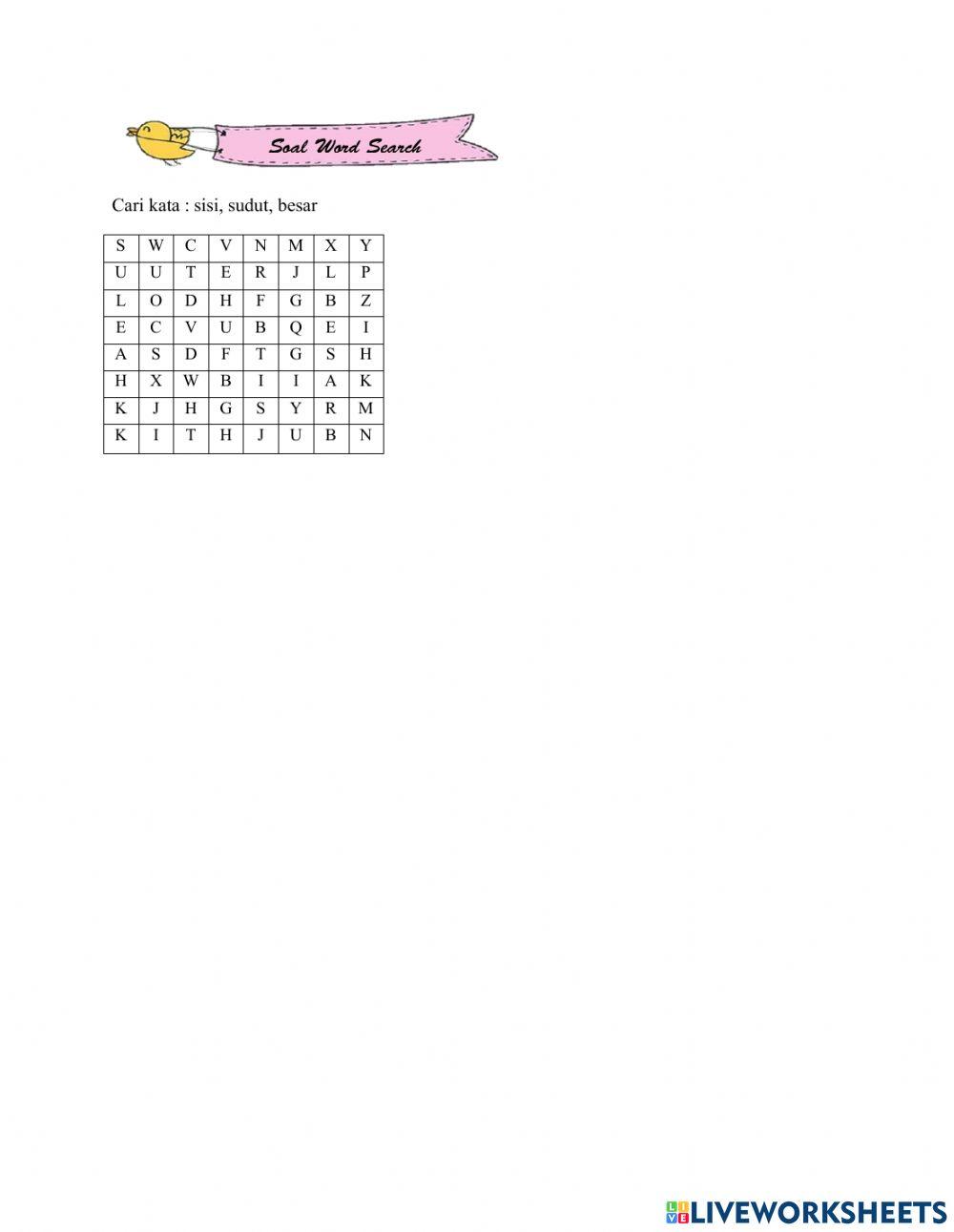 LKPD Kesebangunan dan Kekongruenan