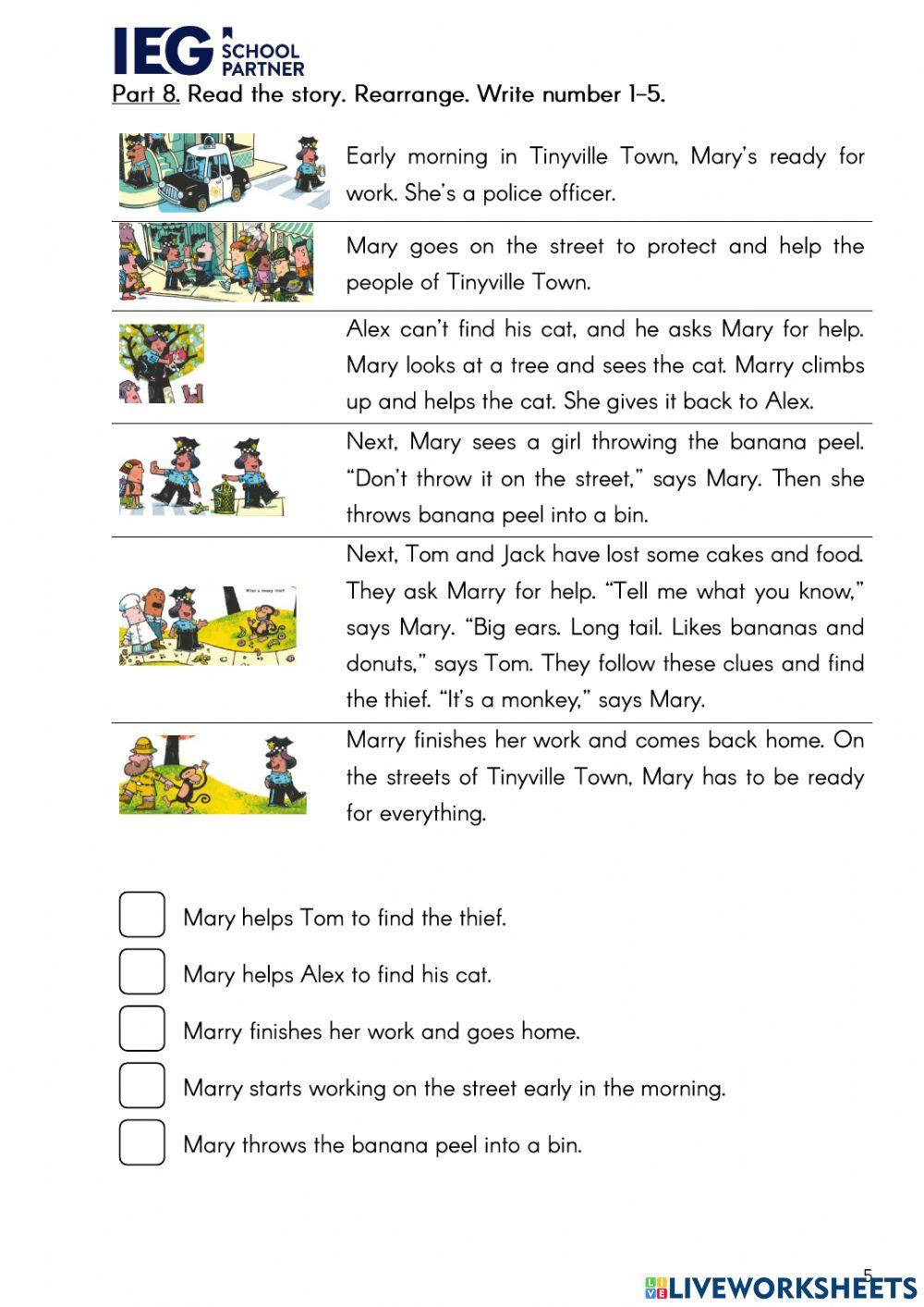 OIC 2-Final Term 1 Review