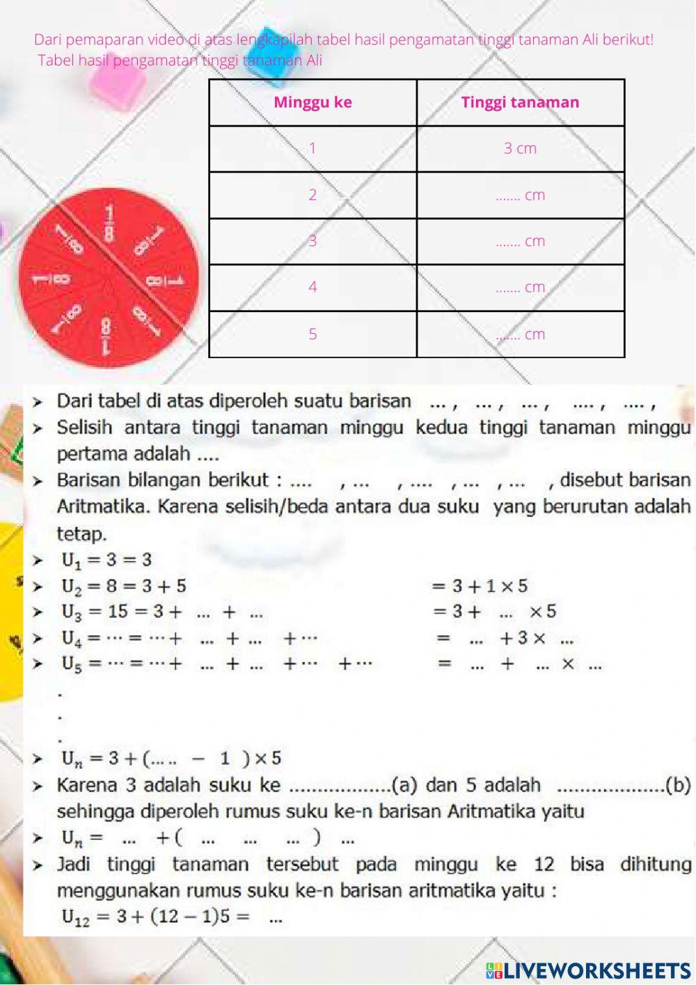 Lkpd barisan aritmatika-nuning rahayu